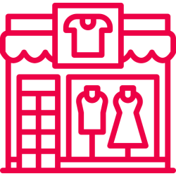Le magasin
