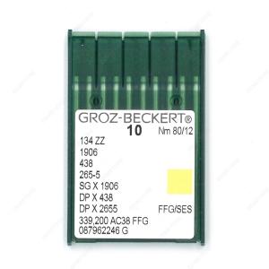 134 ZZ/438/1906 FFG N°80