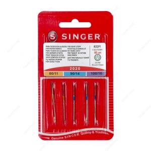 2020 BL822 SINGER 80-100 X5