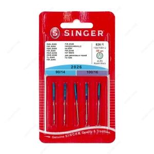 2026 BL826 SINGER J 90-100 X5