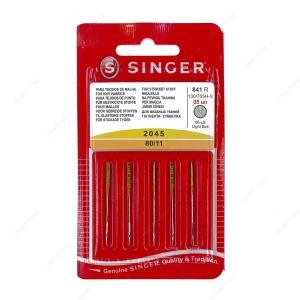 2045 BL841 SINGER STR 80 X5