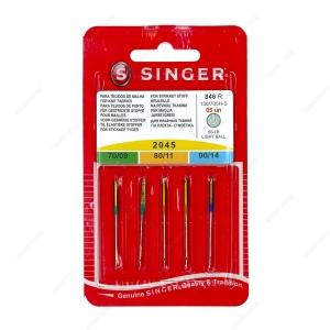 2045 BL846 SINGER STR70-90 X 5