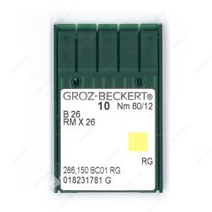 B 26/RMX26 N°80