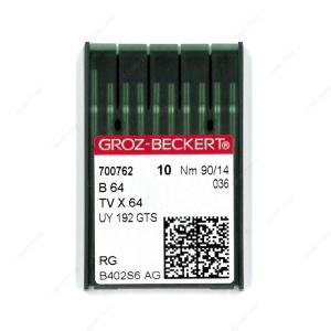 B 64/TVX64/UY 192 GTS N°90