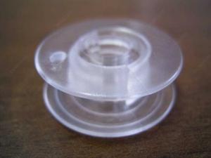 CANETTE HUSQVARNA PLASTIQUE