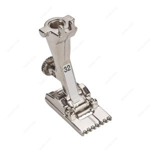 PIED 7 NERVURES N°32 (1008)