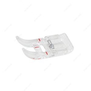 PIED A BRODER TRANSP HUSQ 1050