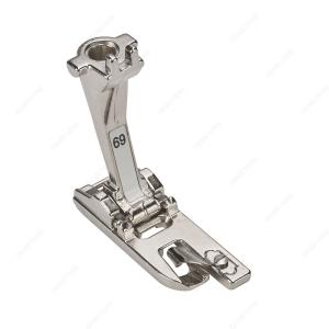 PIED ROULOTTE 4mm N°69 (1008)