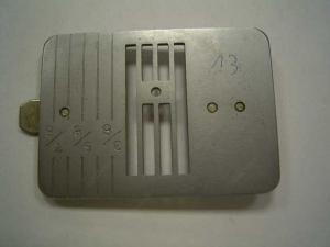 PLAQUE AIG PT DRT BROTHER 765