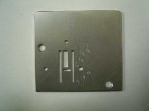 PLAQUE AIG. SILVER 502/HOB 307