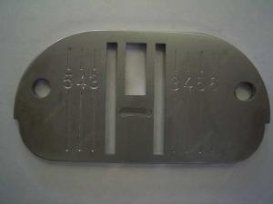 PLAQUE AIG SINGER 700(174198)
