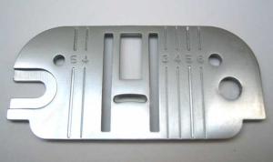 PLAQUE AIG SINGER REF 447580