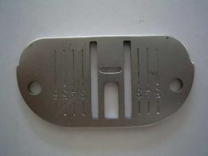 PLAQUE AIG SINGER506229/153152