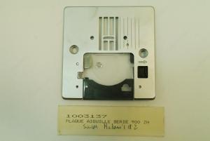 PLAQUE AIGUILLE SERIE 900 ZH