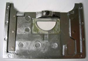 PLAQUE GLISSIERE SING (314109)