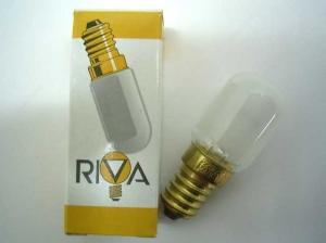 RIVA E14 220V 15W 22X57 NR 115