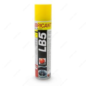 BOMBE LB5G LUBRIFIANT 300ML