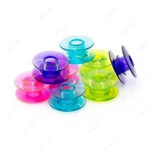 LOT DE 20 CANETTES MULTICOLORE