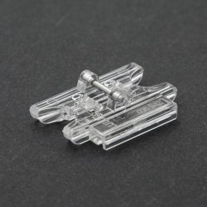 SEMELLE NERVURES + GUIDE 6mm