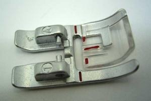 SEMELLE PFAFF BRODERIE 9mm
