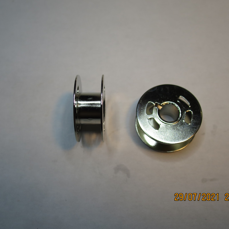 Canette Singer 20U métallique vrac