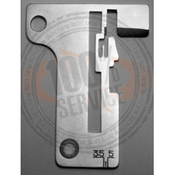 Plaque aiguille 14U14b 14U444B 454B