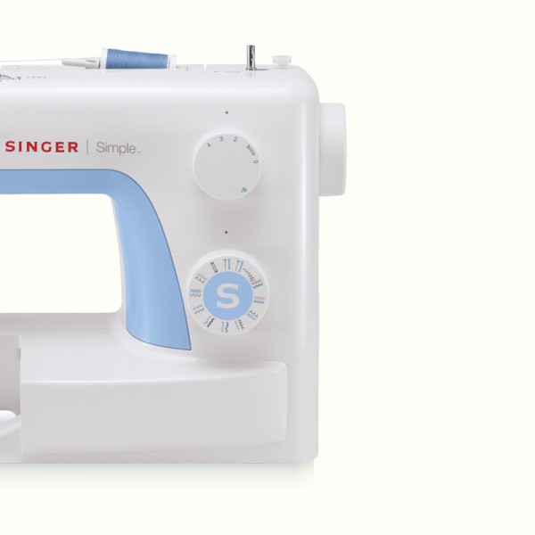 Machine à coudre Simple M3221-R