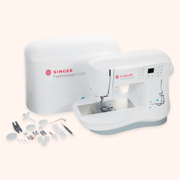 Machine à coudre Featherweight C240