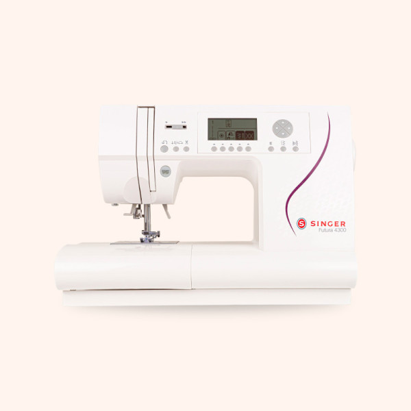 Machine à coudre Futura 4300