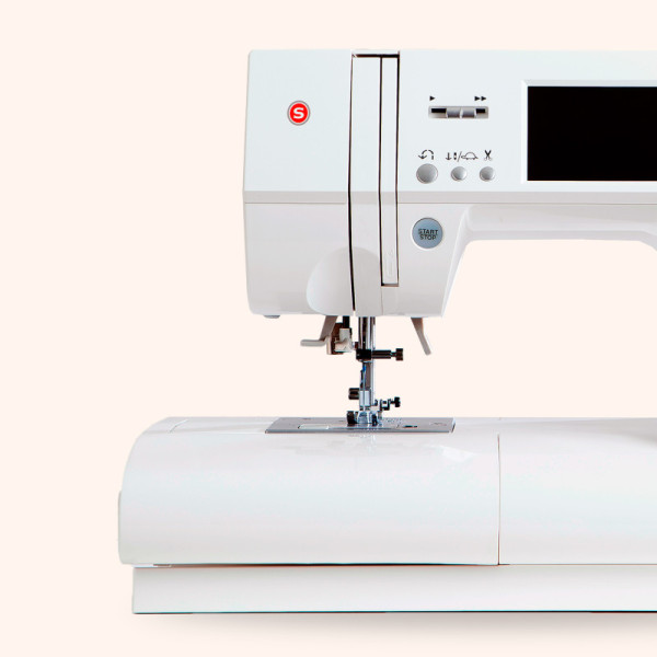 Machine à coudre Stylist 4085