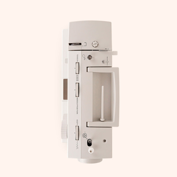 Machine à coudre Supera 5523