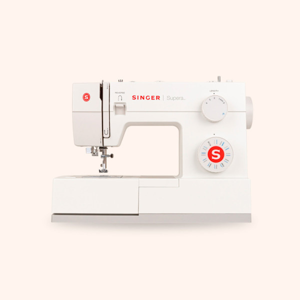 Machine à coudre Supera 5523