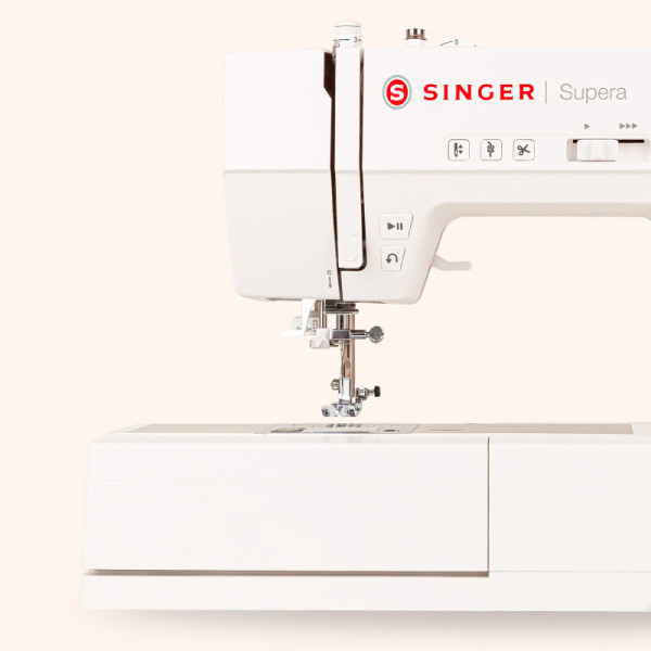 Machine à coudre Supera F687C