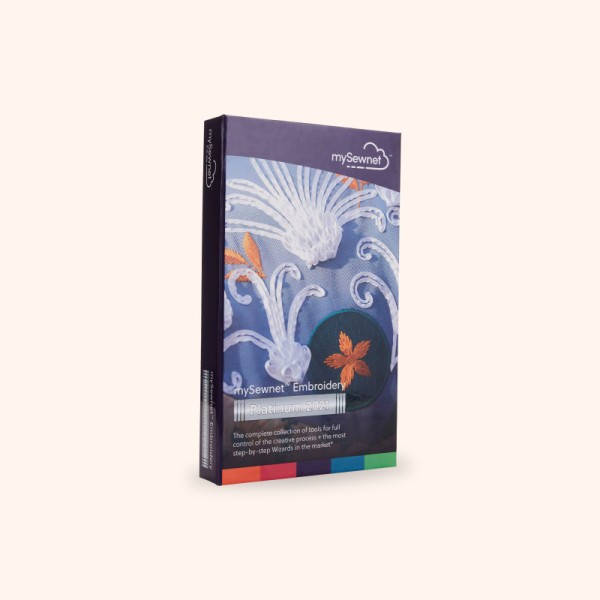 Logiciel de broderie Platinium