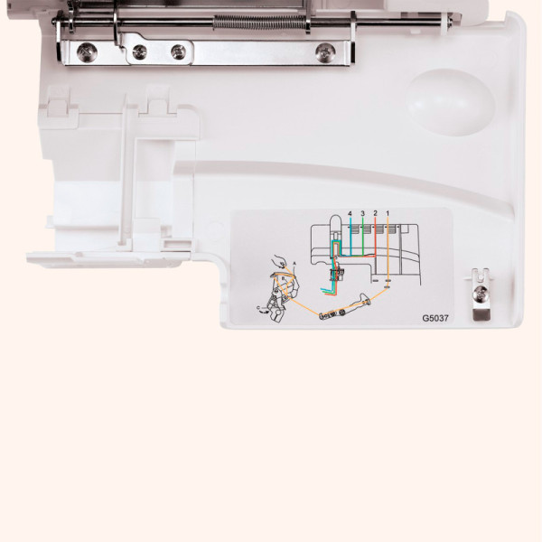 Recouvreuse 14T970