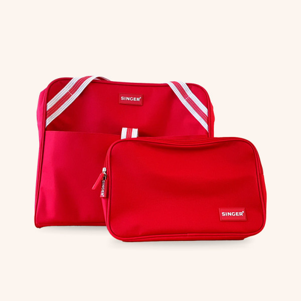 Sac de transport pour machine à coudre
