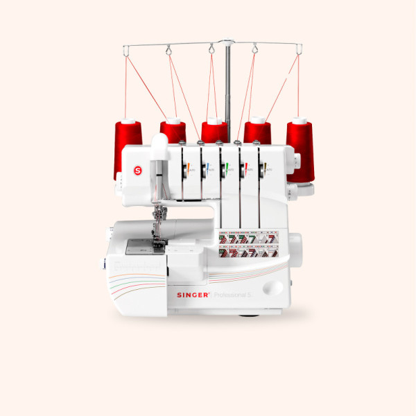 Surjeteuse - Recouvreuse 14T968